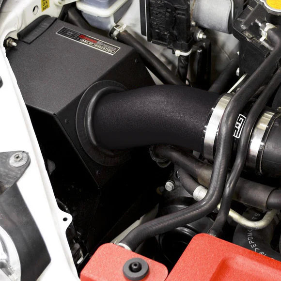 Grimmspeed Cold Air Intake Red For Subaru 08-14 WRX/STI GrimmSpeed