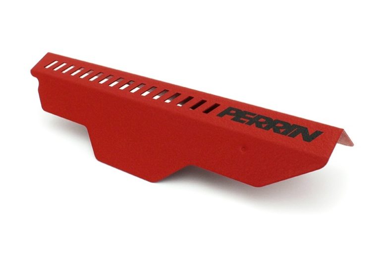 Belt Cover for 2002-2014 WRX and 2004-2019 STI Red