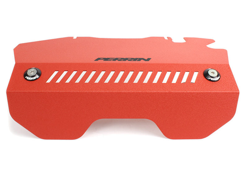 Belt Cover For FA DIT Engines, 2015-2019 WRX Red