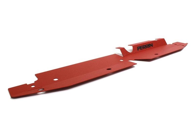 Radiator Shroud 08-14 Impreza Red