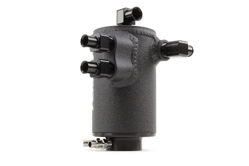 Air Oil Separator Kit for 08-14 WRX/STI Black Wrinkle Finish