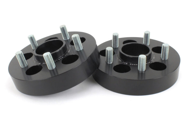 Wheel Spacers 30mm for 02-14 WRX and 13-19 BRZ/FR-S/86 or 5-100, 56mm Hub
