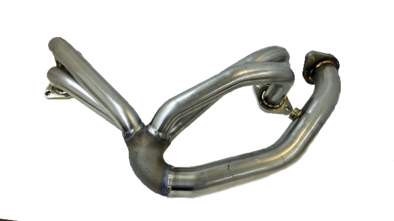 EL 4-1 Holy Header 2-Bolt Manifold with EGT