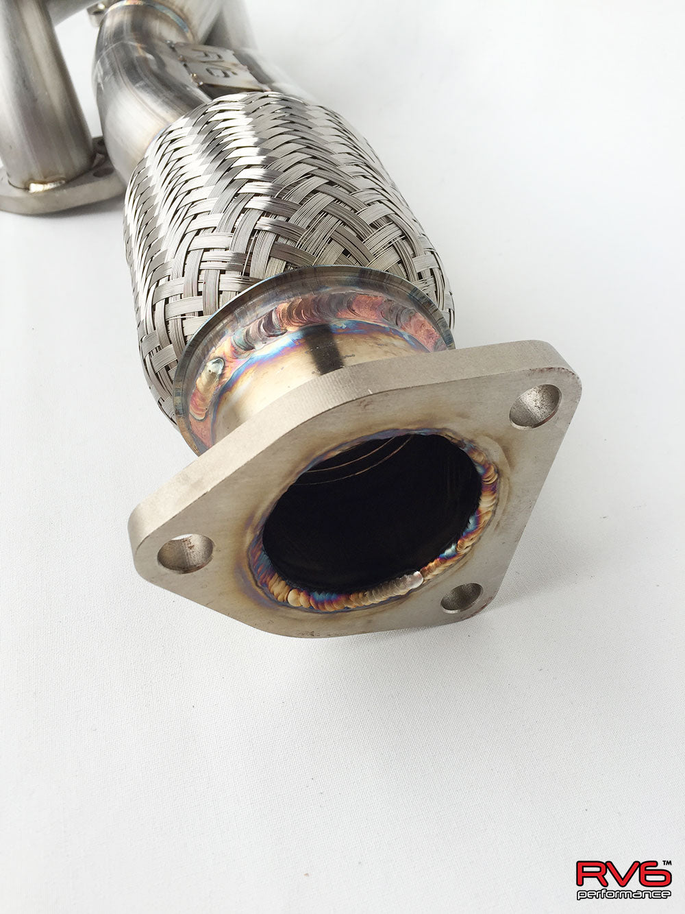 RV6 Long Tube Jpipe 07-09 MDX