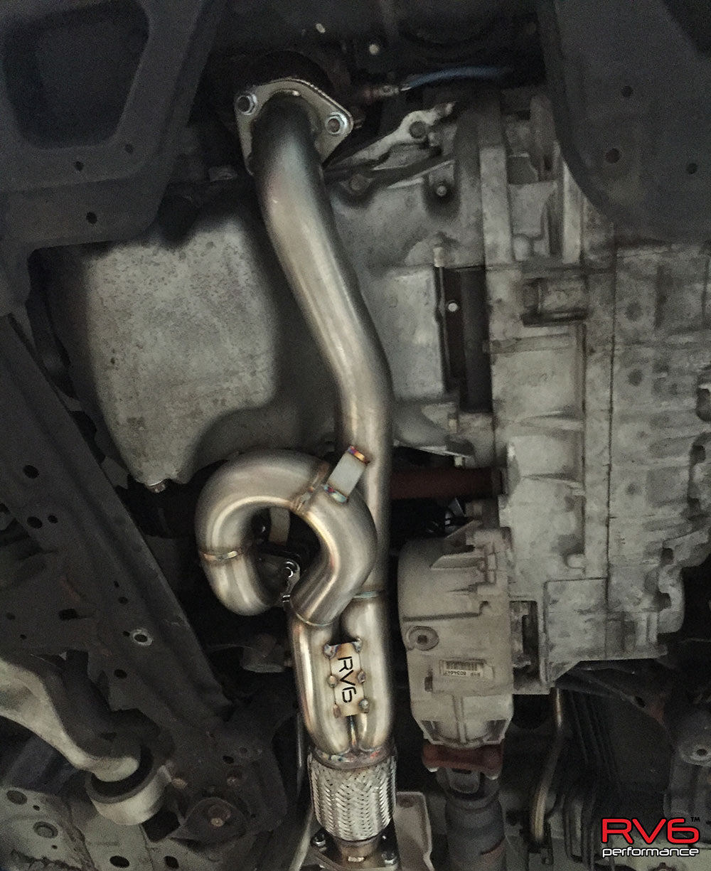 RV6 Long Tube Jpipe 07-09 MDX