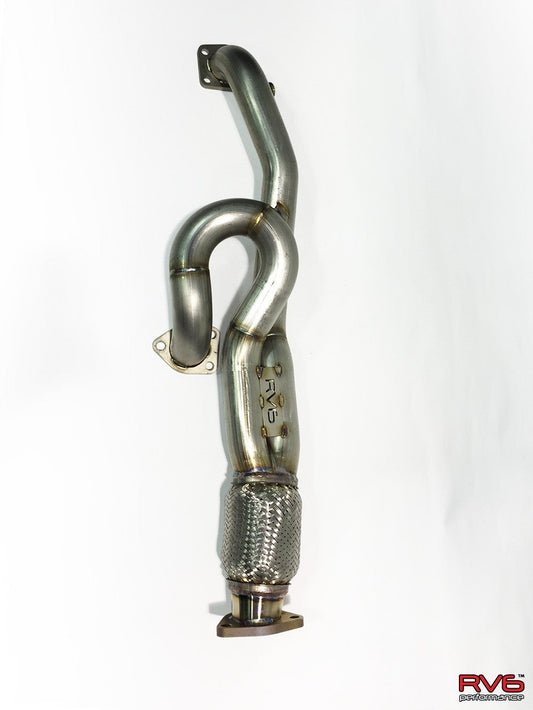 RV6 Long Tube Jpipe 12-14 Ridgeline