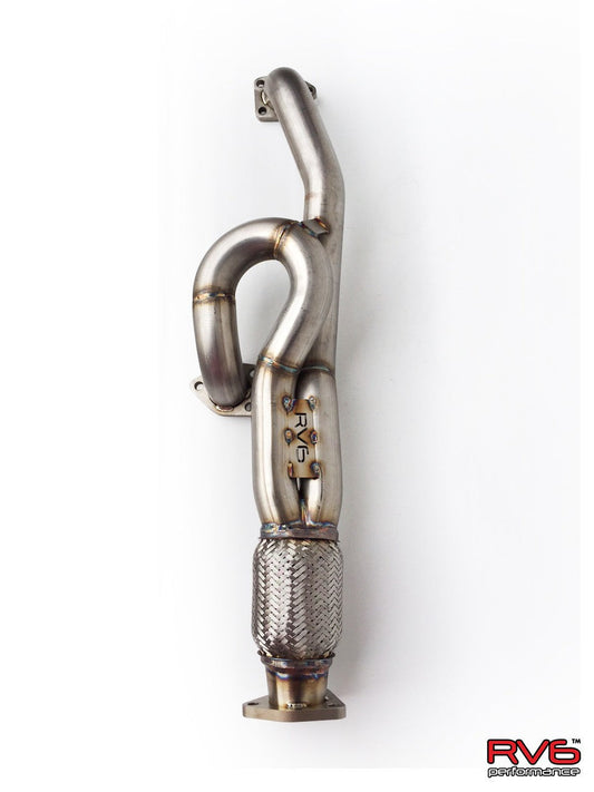 RV6 Long Tube Jpipe 09-11 Pilot