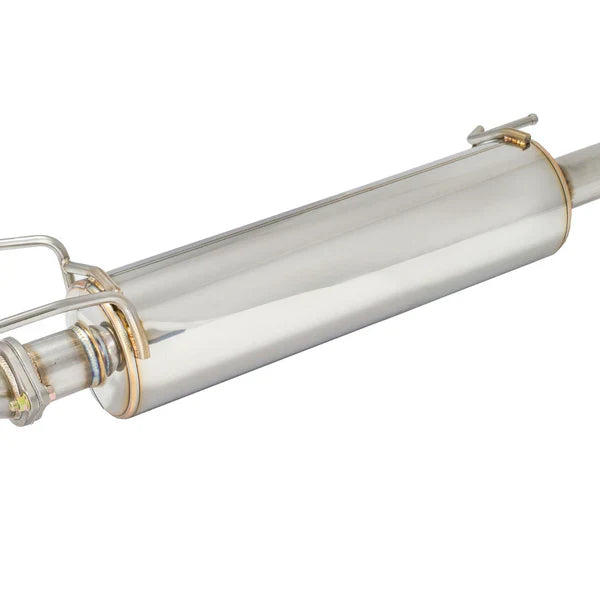 BOLD x REMARK Catback Exhaust. Toyota Tacoma 2016+