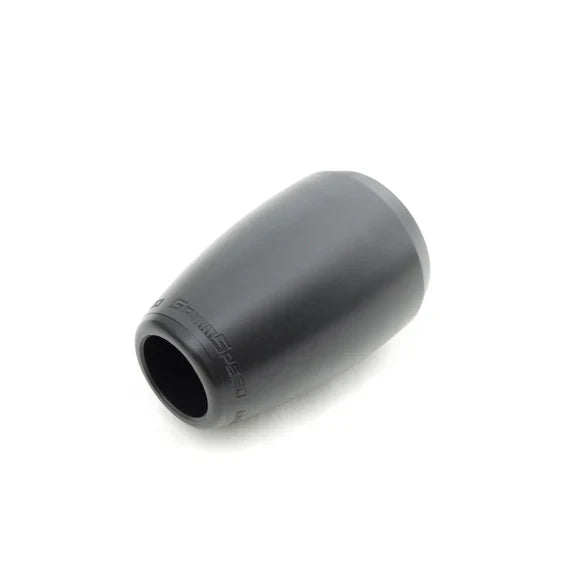 Grimmspeed Standard Shift Knob Delrin Plastic Black M12x1.25 Manual For Subaru