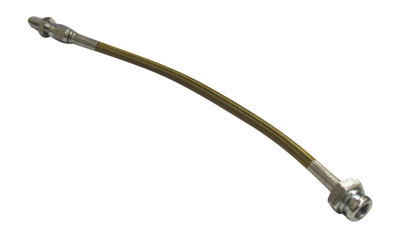 ISR Performance Stainless Steel Clutch Line Kit (Shorty) - 89-98 Nissan 240sx