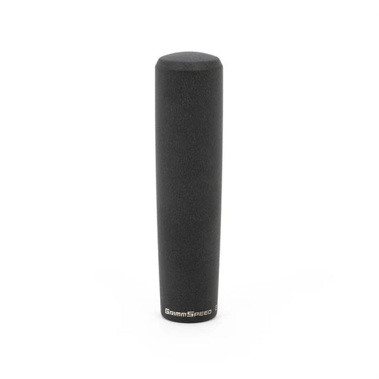 Grimmspeed Tallboy Shift Knob Aluminum Black M12x1.25 Manual For Subaru GrimmSpeed