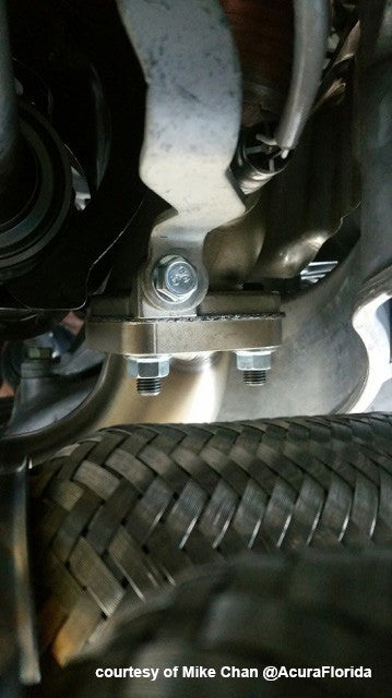 RV6 Long Tube Jpipe for 15-20 TLX FWD ONLY (3.5L) DOES NOT FIT AWD