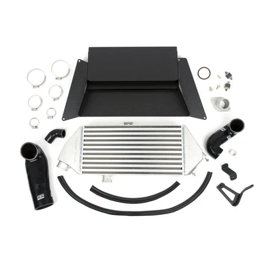 Grimmspeed Top Mount Intercooler Kit Inc. Splitter For Subaru 05-09 LGT