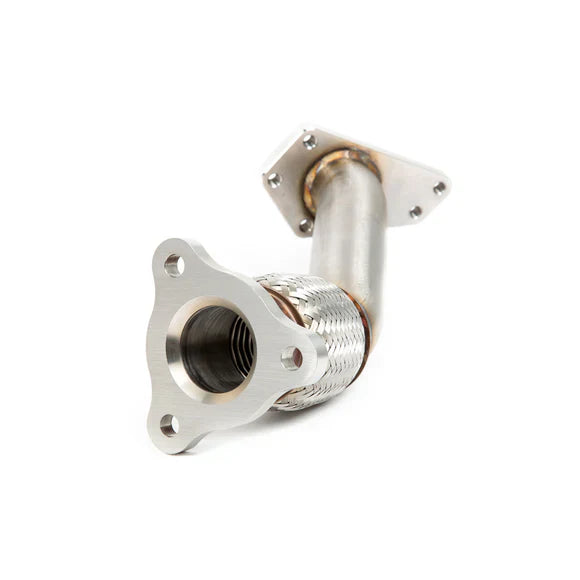 Grimmspeed Up Pipe 3-Bolt Inlet Subaru 02-21 Turbo EJ Engines Equipped w/3-Bolt