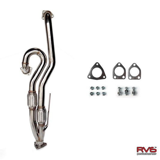 RV6 V3 Long Tube Jpipe Kit for 04-08 TL & TL-S