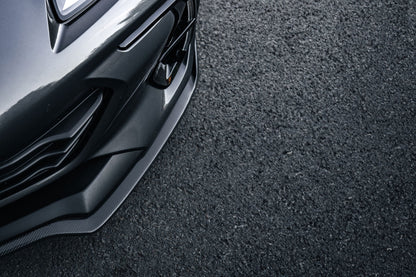 ADRO ZD8 Subaru BRZ Carbon Front Lip