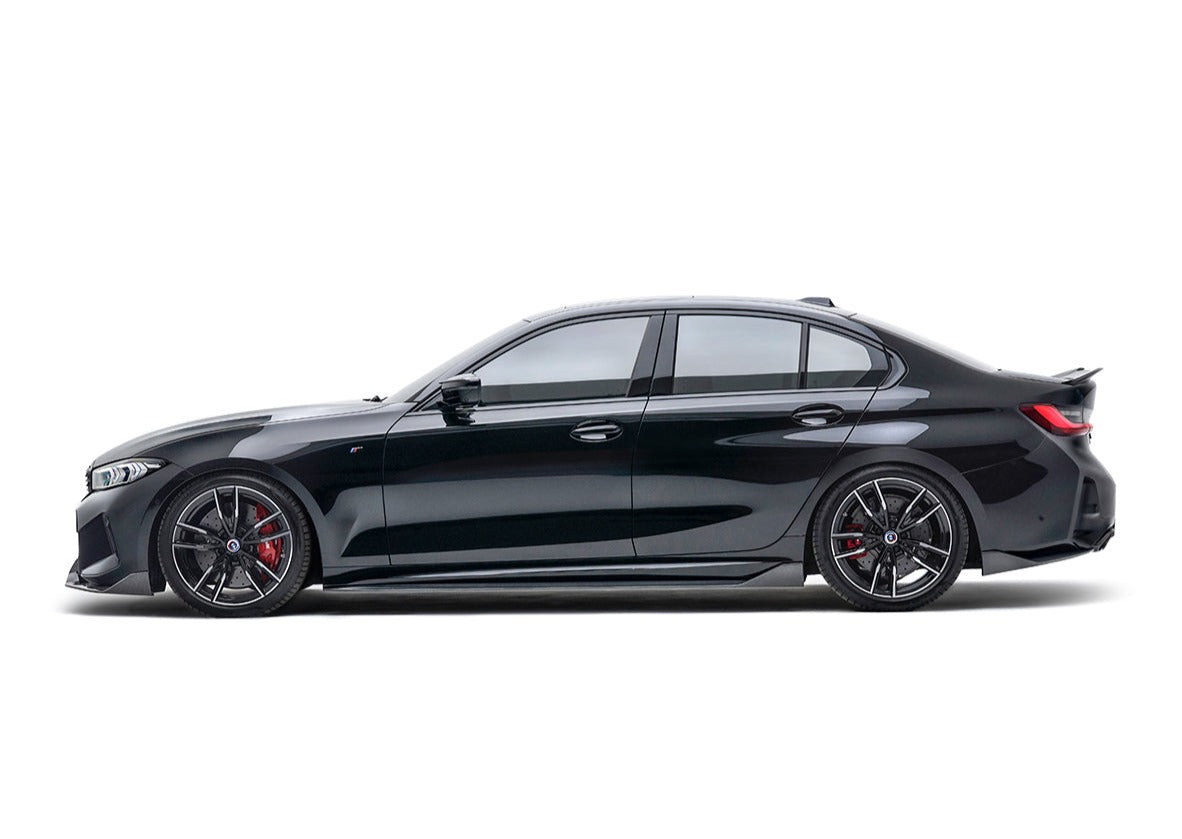 ADRO G20 M340i LCI Carbon Rear Winglet Set