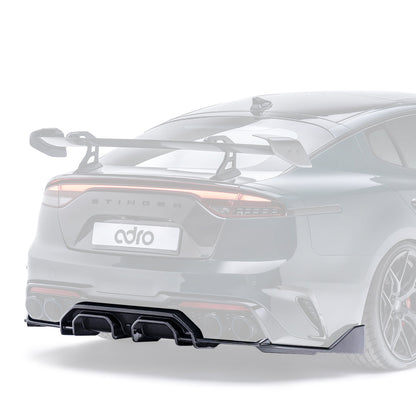 KIA STINGER REAR DIFFUSER FINAL EDITION