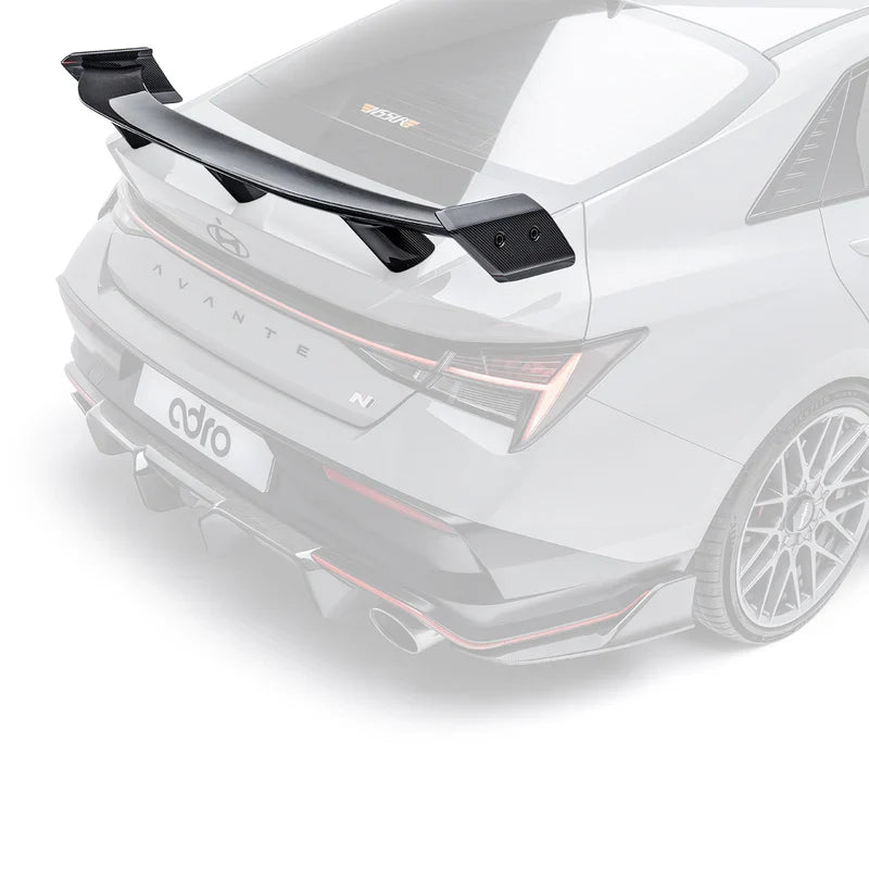HYUNDAI ELANTRA N V2 SPOILER