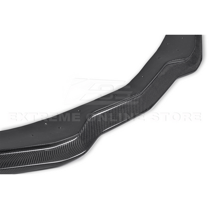 Chevrolet Corvette C7 Stage 2 Front Splitter With Side End Caps