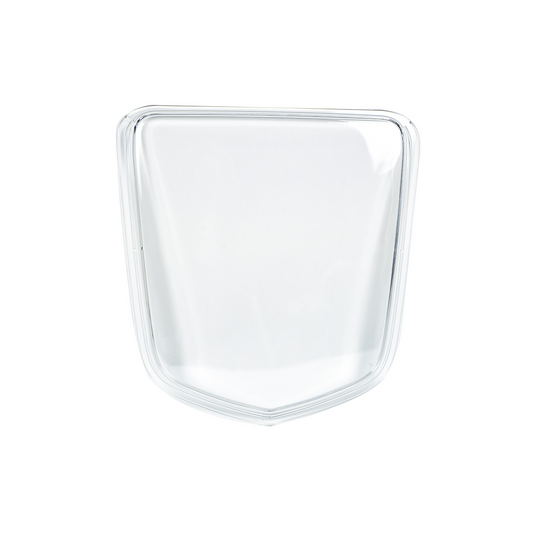 Corvette C6 Clear Heat Extractor Hood Insert | ZR1 Conversion Package