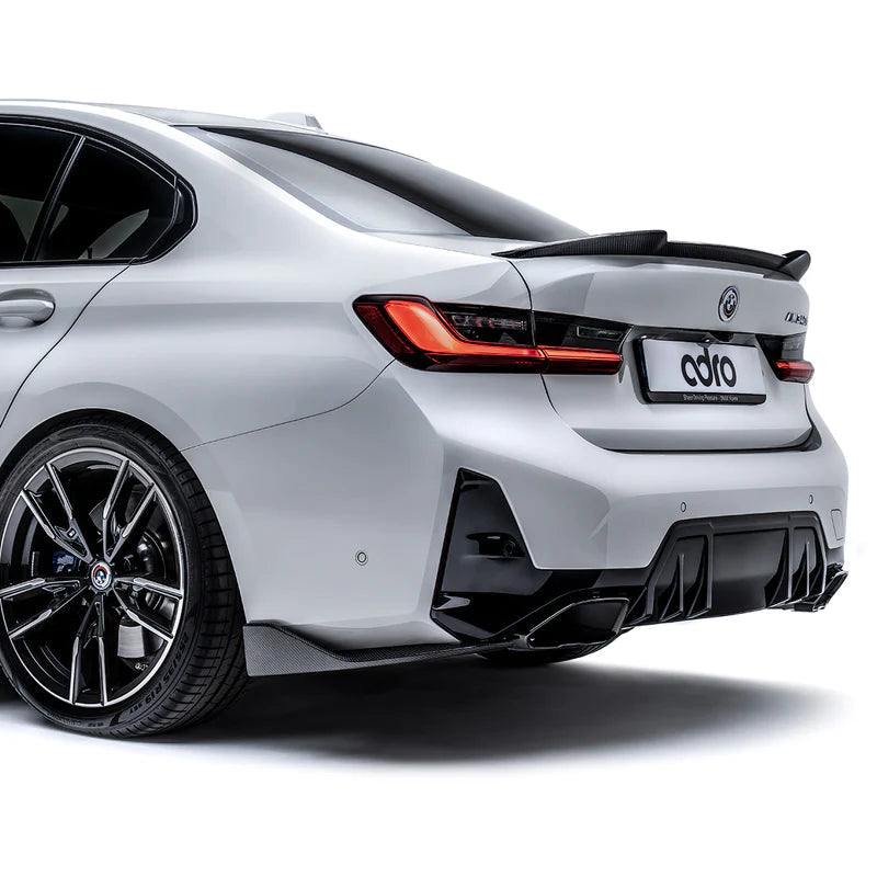 Adro Rear Winglet BMW G20 M340I LCI (2023+) | A14A70-1301