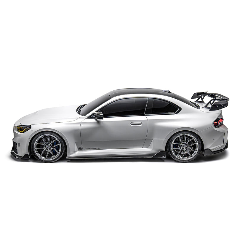 ADRO G87 M2 AT-R3 Carbon Swan Neck Wing