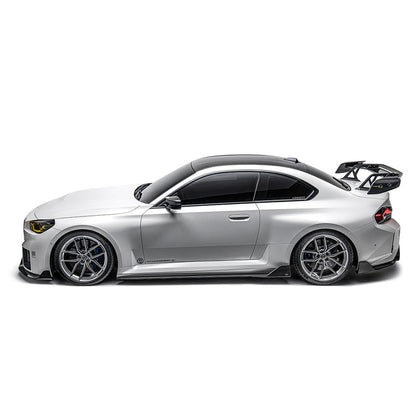 ADRO G87 M2 AT-R3 Carbon Swan Neck Wing