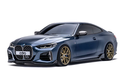 ADRO G22 M440i Carbon Side Skirts