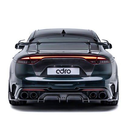 KIA STINGER REAR DIFFUSER FINAL EDITION