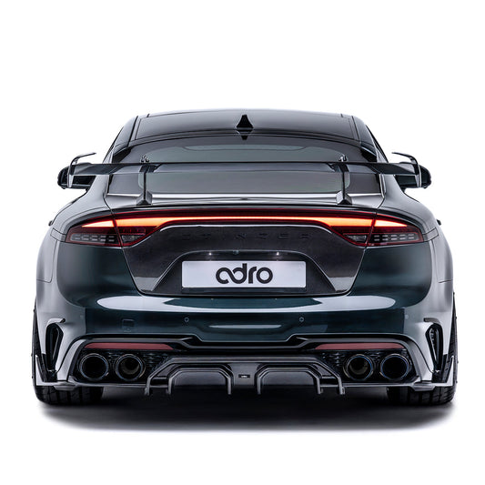 KIA STINGER REAR DIFFUSER FINAL EDITION