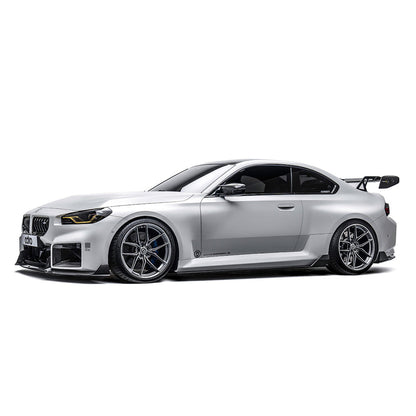 ADRO G87 M2 Carbon Side Skirt Set