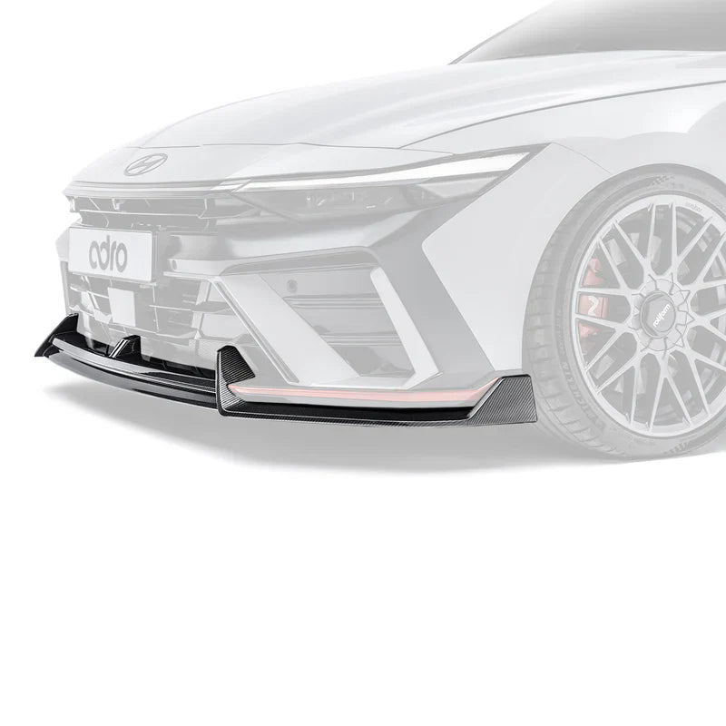 HYUNDAI ELANTRA N FACELIFT FRONT LIP