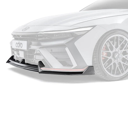HYUNDAI ELANTRA N FACELIFT FRONT LIP