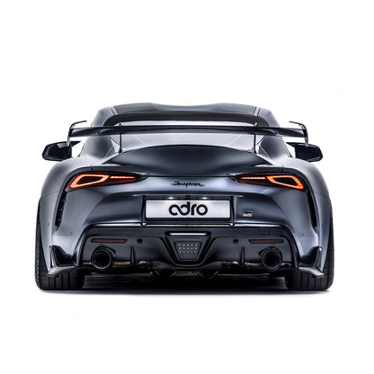 TOYOTA GR SUPRA REAR WINGLETS
