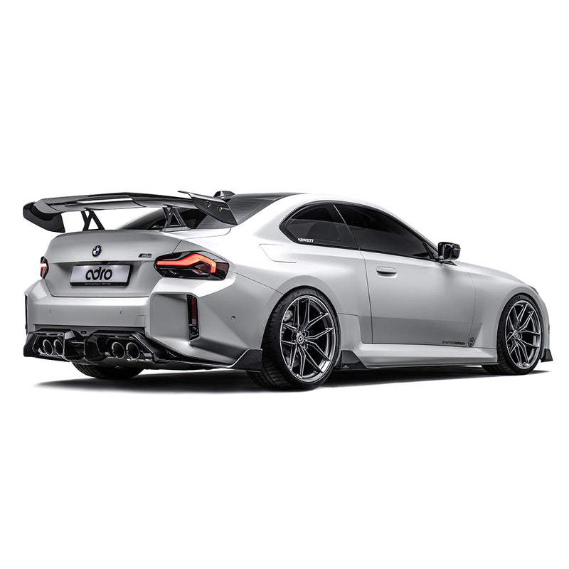 ADRO G87 M2 Carbon Rear Diffuser