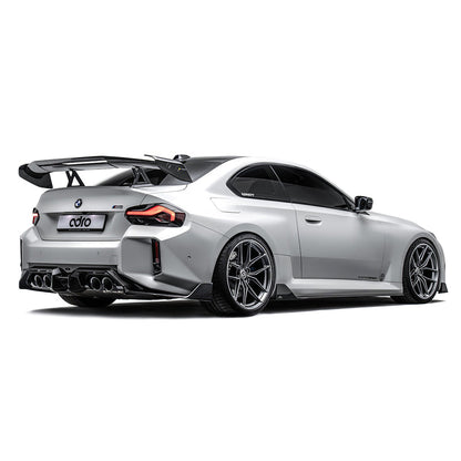 ADRO G87 M2 Carbon Rear Diffuser