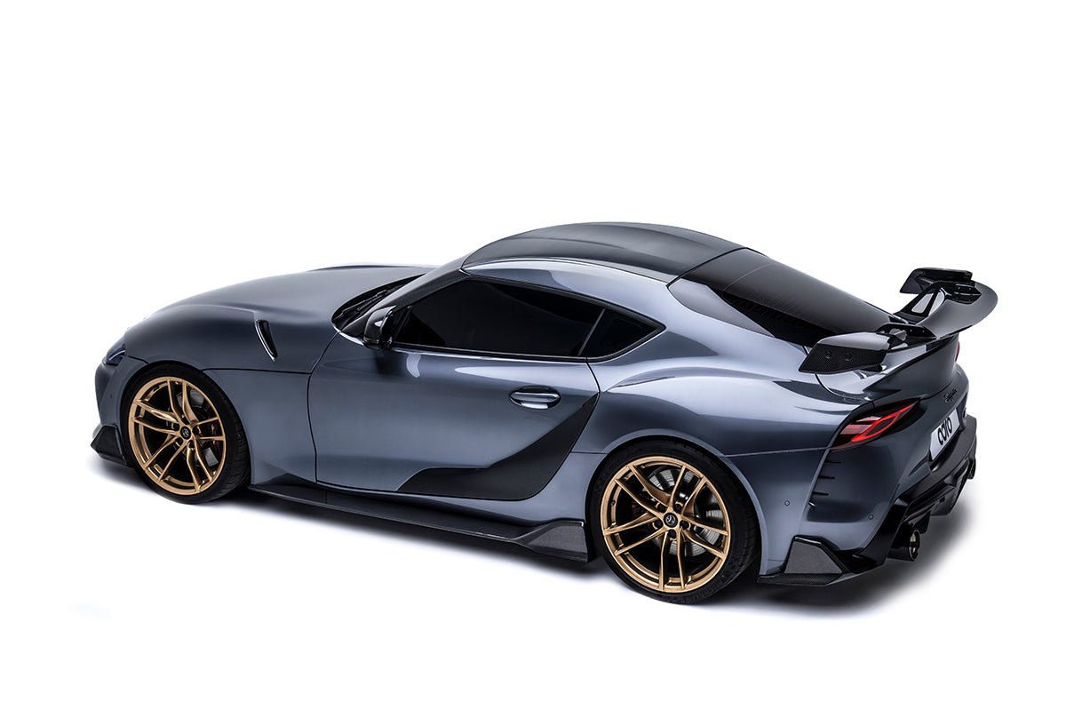 ADRO A90 Supra AT-R2 Carbon Swan Neck Wing