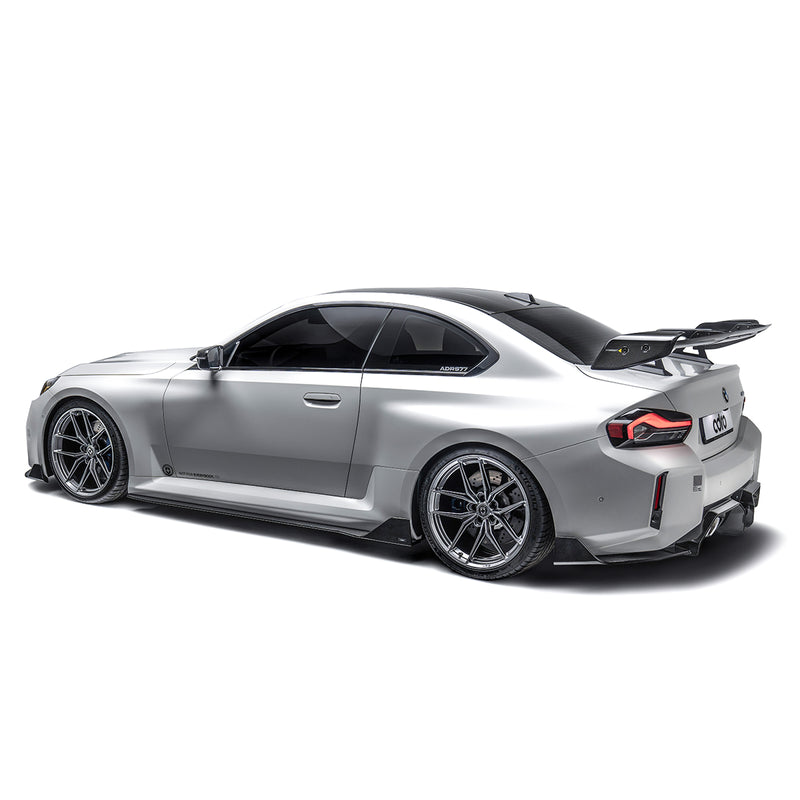 ADRO G87 M2 Carbon Rear Diffuser