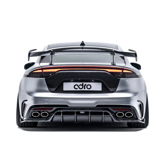 ADRO KIA STINGER AT-R2 SWAN NECK WING