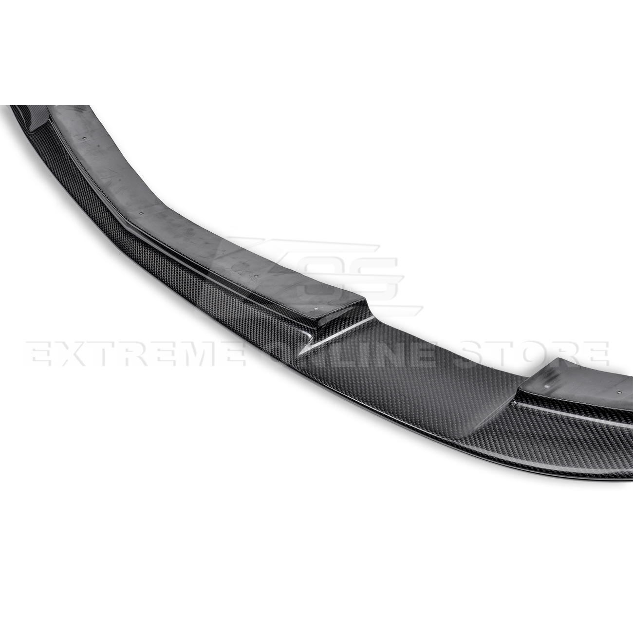 Corvette C6 Grand Sport / Z06 Front Splitter Lip | ZR1 Conversion Package