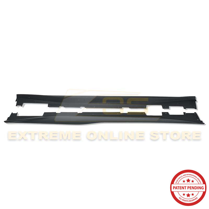 2019-24 Camaro ZL1 Conversion Side Skirts