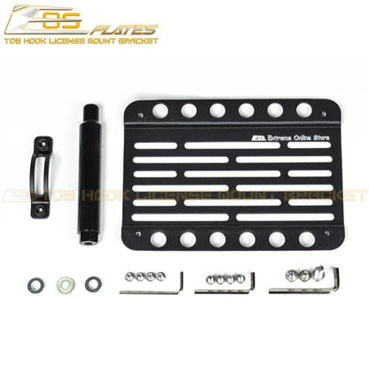 2019-24 Tow Hook License Plate Mount Bracket For 16-Up Camaro ZL1