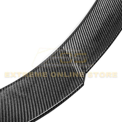 2020-24 Tesla Model Y Carbon Fiber Rear Trunk Spoiler