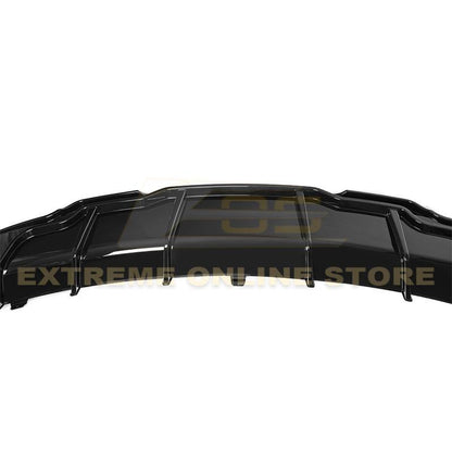 2017-23 Tesla Model 3 Rear Bumper Diffuser