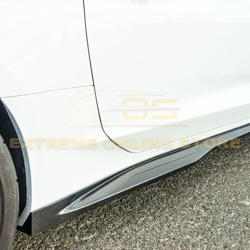 2019-24 Camaro ZL1 Conversion Side Skirts