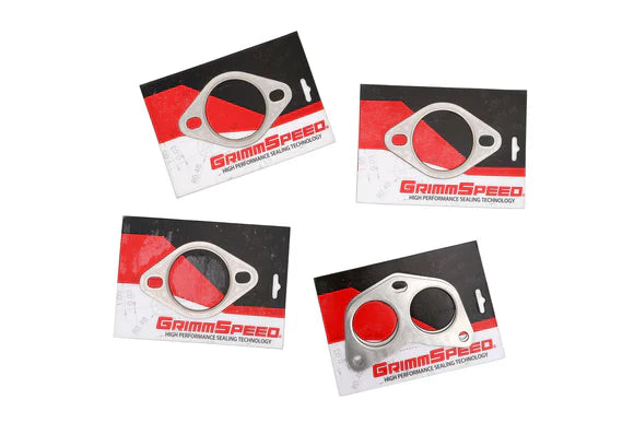 Grimmspeed Exhaust Gasket Set For 13-21 Subaru/Toyota BRZ/FRS/86 GrimmSpeed