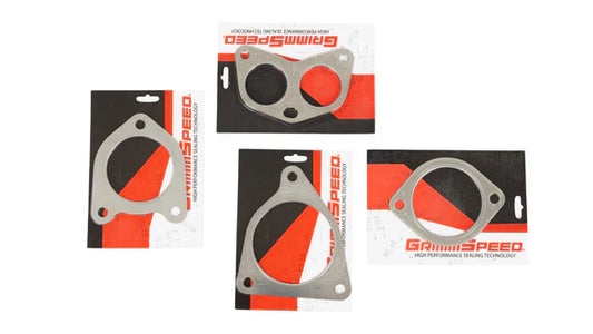 Grimmspeed Exhaust Gasket Set For 22 Subaru WRX/FA24 GrimmSpeed
