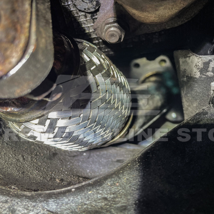 2004-21 Subaru WRX STi | 02-14 WRX Impreza T-304 Up-Pipe