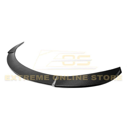 2020-24 Tesla Model Y Carbon Fiber Rear Trunk Spoiler
